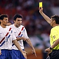 yellow card