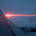 Sunset TPE - KIX