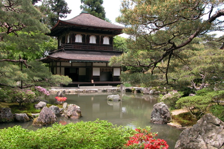 銀閣寺觀音殿