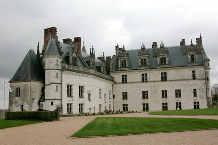 Château d&amp;#039;Amboise