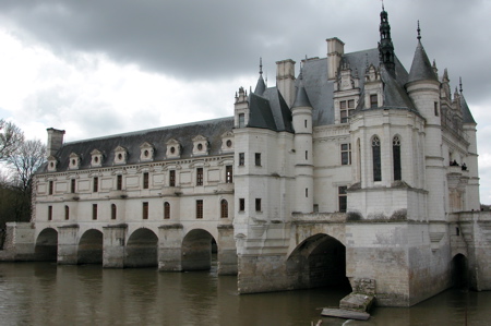 Chateau de Chenonceau