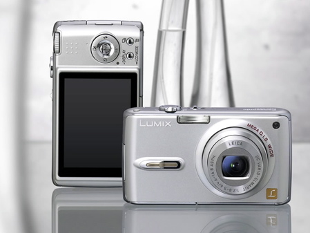 III: Panasonic Lumix DMC-FX07