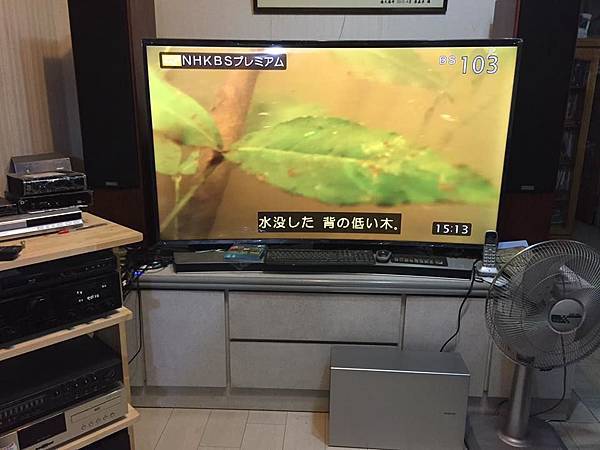 180cm衛星天線查修 收看日本NHK_BS CS衛星電視節目