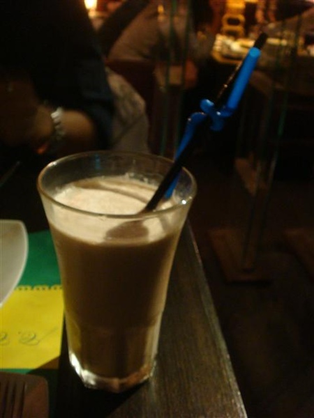 查爾斯奶茶