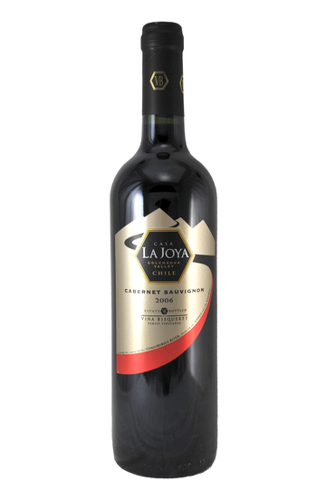 Casa LA JOYA Cabernet Sauvignon 2006.jpg