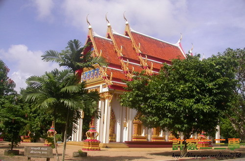泰式廟宇