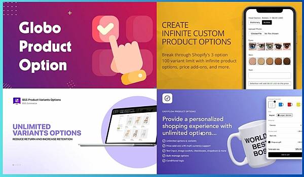 Maximizing Product Options: Th Maximizing Product Options: Th