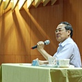 夥伴學習‧行動學堂——陳芳明教授談我的台灣文學研究與教學（2009_1029於景美女中）（3）