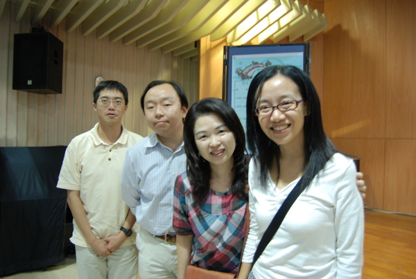 夥伴學習‧行動學堂——陳芳明教授談我的台灣文學研究與教學（2009_1029於景美女中）（7）