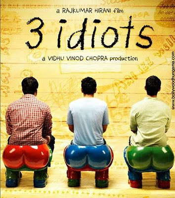 《三個白癡；三傻大鬧寶萊塢（3 Idiots）》