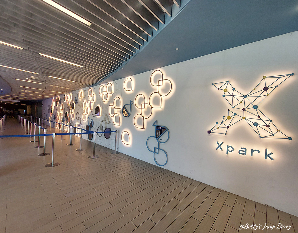 桃園Xpark / 圖片來源:Betty's Jump Diary 桃園Xpark / 圖片來源:Betty's Jump Diary
