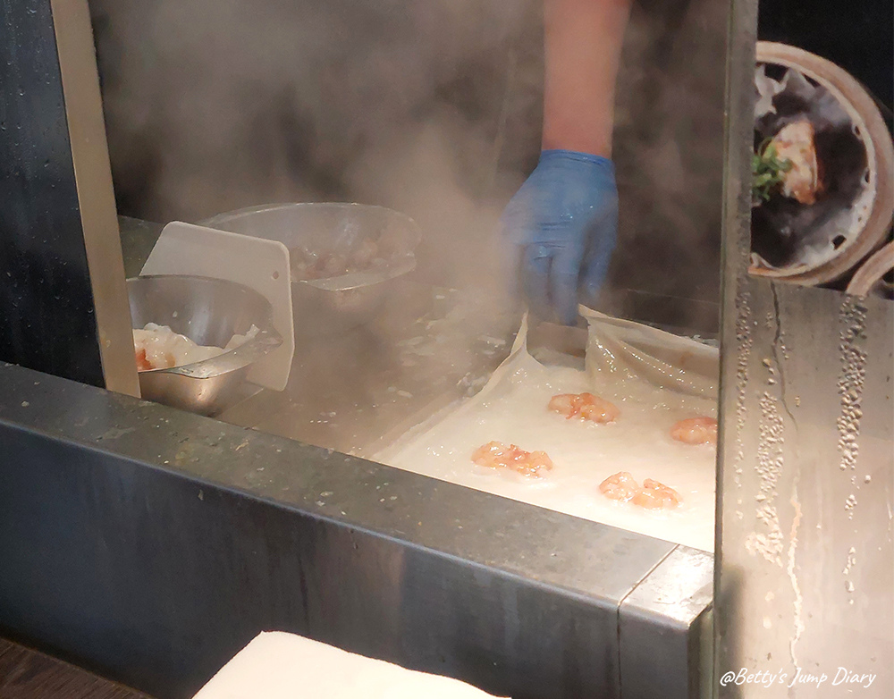 鮮蝦腸粉/ 圖片來源:Betty's Jump Diary