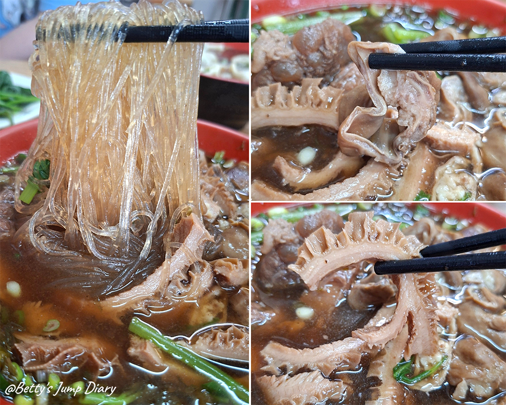 【苗栗通霄】滷飄香川味牛肉麵，超軟爛大塊牛肉，高CP值！在地