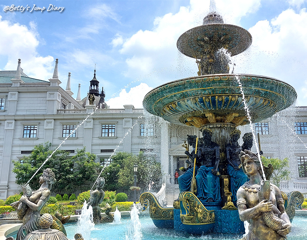 秒到旅歐!嘉義綠建築歐風美學「佐登妮絲城堡」,網美網帥必拍, 秒到旅歐!嘉義綠建築歐風美學「佐登妮絲城堡」,網美網帥必拍,