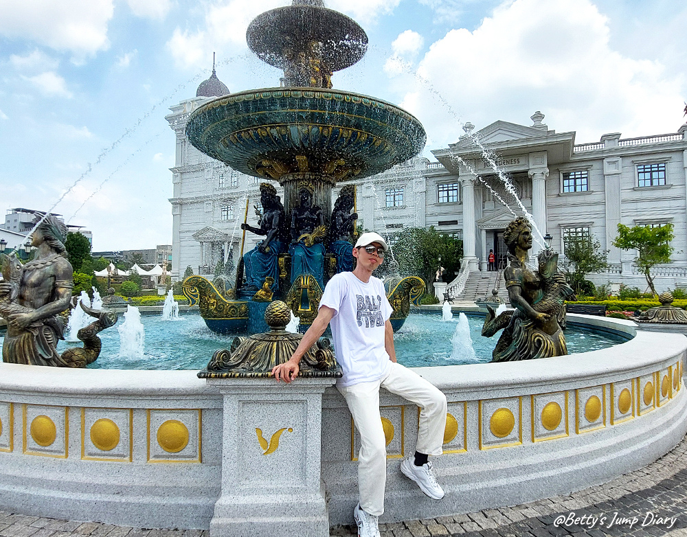 一秒旅歐!嘉義綠建築歐風美學「佐登妮絲城堡」,網美網帥必拍, 一秒旅歐!嘉義綠建築歐風美學「佐登妮絲城堡」,網美網帥必拍,