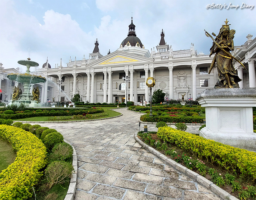 秒到旅歐!嘉義綠建築歐風美學「佐登妮絲城堡」,網美網帥必拍, 秒到旅歐!嘉義綠建築歐風美學「佐登妮絲城堡」,網美網帥必拍,