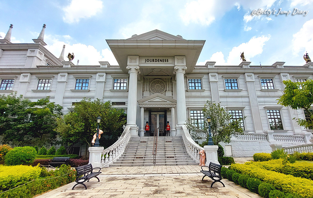 秒到旅歐!嘉義綠建築歐風美學「佐登妮絲城堡」,網美網帥必拍, 秒到旅歐!嘉義綠建築歐風美學「佐登妮絲城堡」,網美網帥必拍,