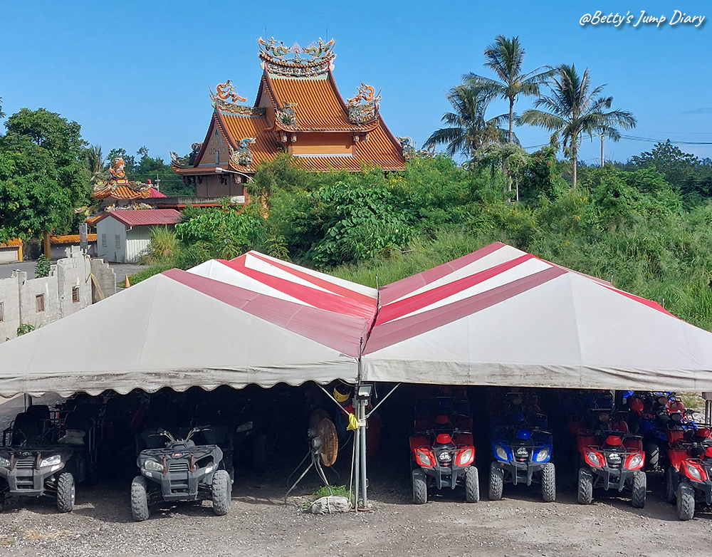 【2025花蓮景點】曼波海灘沙灘車探險+天空之鏡美照,親子
