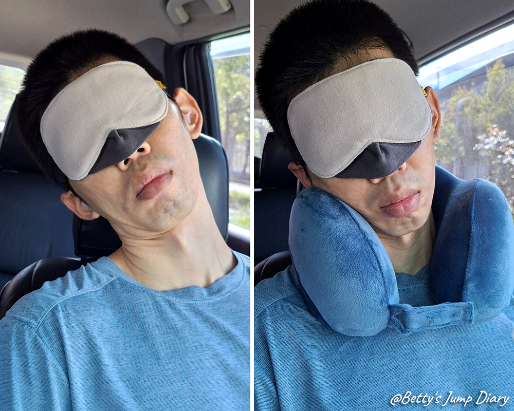 【旅遊通勤】Travel Blue 藍旅禮盒評價頸枕+親 【旅遊通勤】Travel Blue 藍旅禮盒評價頸枕+親