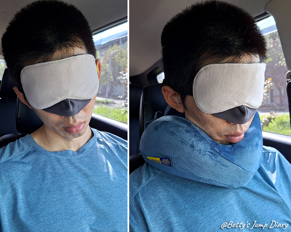 【旅遊通勤】Travel Blue 藍旅禮盒評價頸枕+親 【旅遊通勤】Travel Blue 藍旅禮盒評價頸枕+親