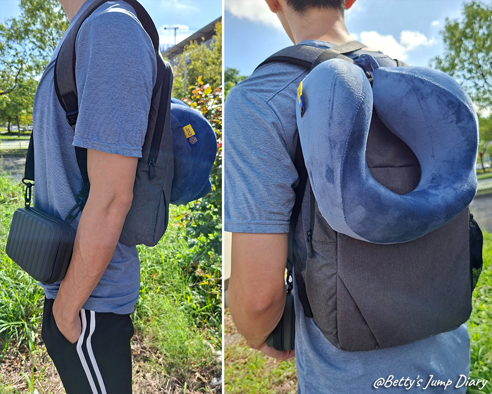 【旅遊通勤】Travel Blue 藍旅禮盒評價頸枕+親 【旅遊通勤】Travel Blue 藍旅禮盒評價頸枕+親