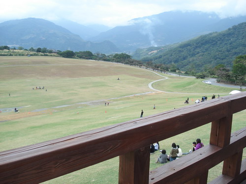 鹿野高台