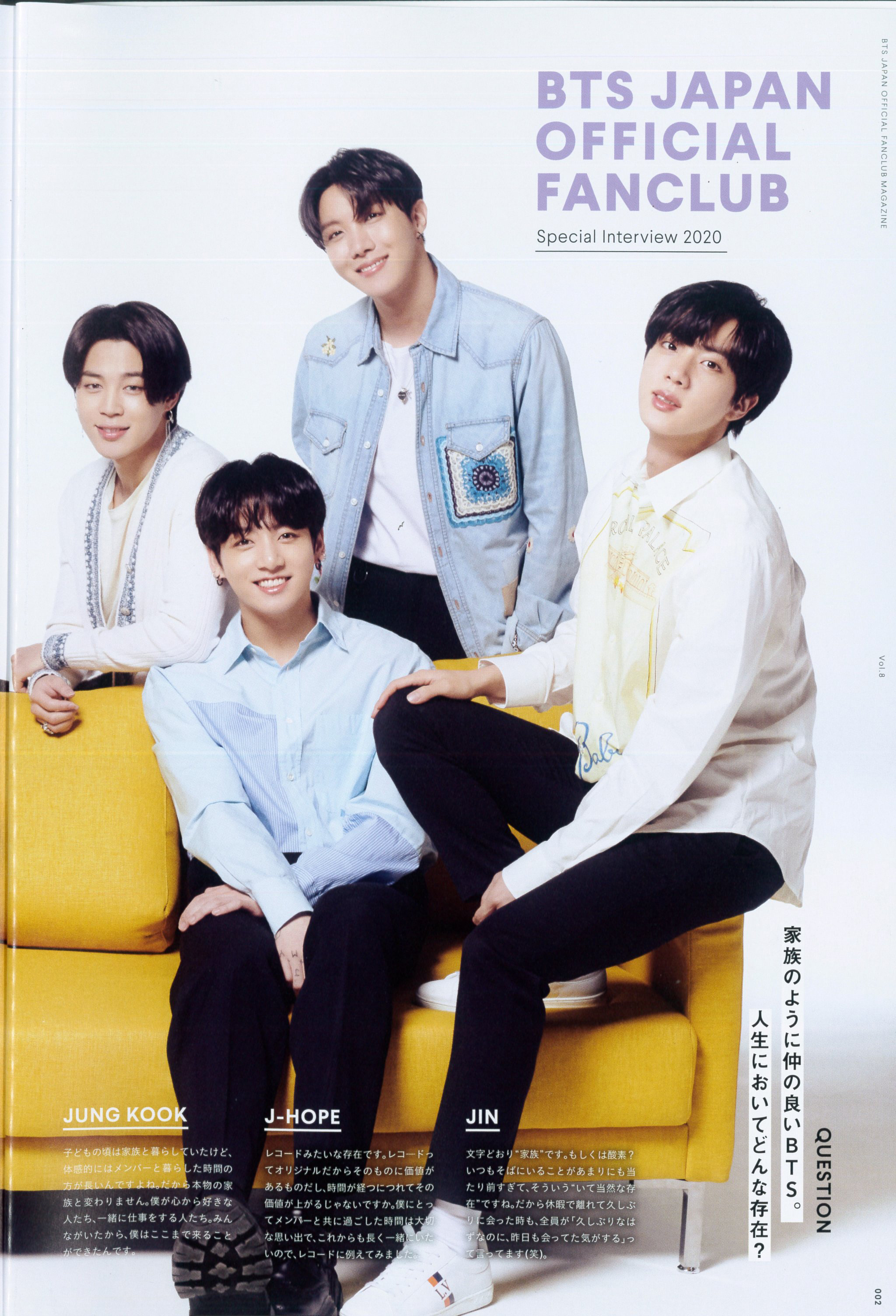 BTS 会報 vol.1~8 タレントグッズ アイドル artviewhouse.com BTS 会報 vol.1~8 タレントグッズ アイドル artviewhouse.com