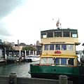 Ferry in NSW