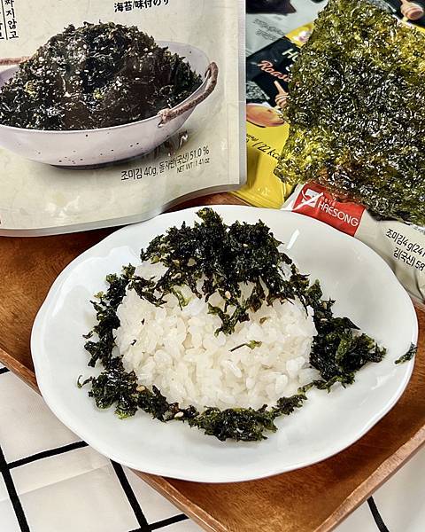 金版龍王海苔 | 海苔酥 | 網購美食 | 零食 | 韓國美