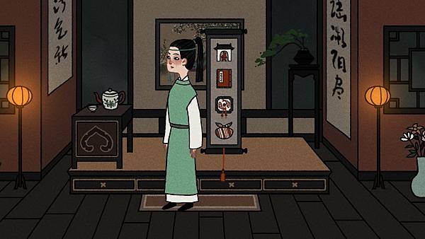 古鏡記《Tales of the Mirror》遊玩心得