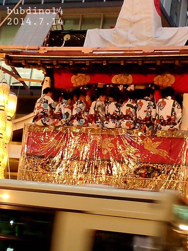 祇園祭街景 祇園祭街景