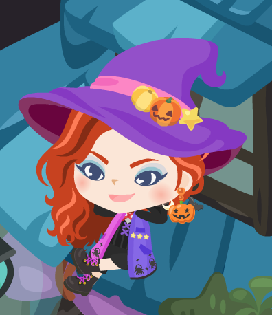 003-6Ameba2015萬聖節第二階段任務！屋簷上的指導員