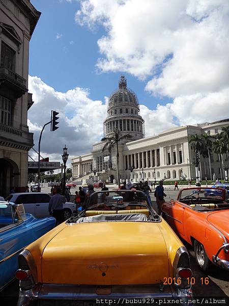 【2016 CUBA古巴】哈瓦那中央區 (Centro)