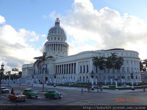 【2016 CUBA古巴】哈瓦那中央區 (Centro)