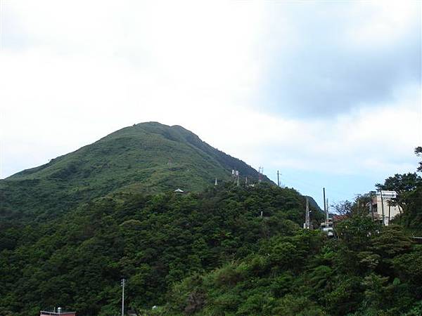 基隆山