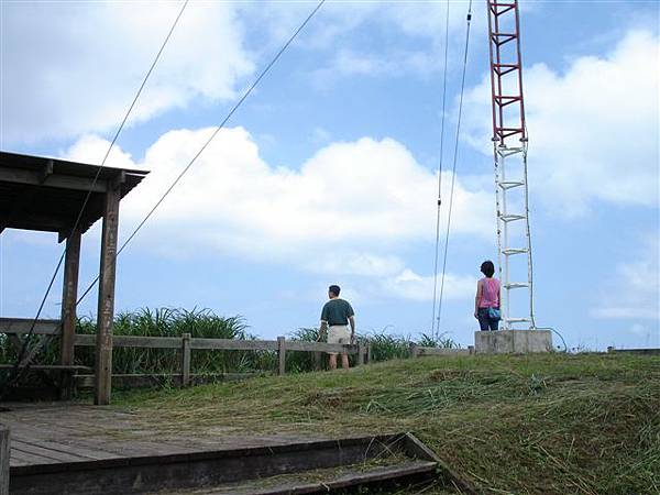 基隆山頂