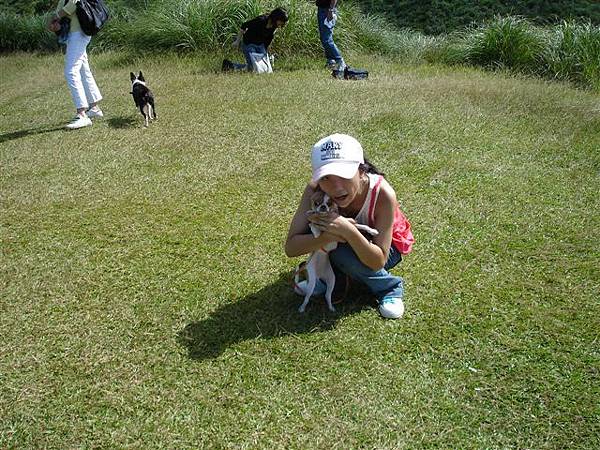 amy and chuchu