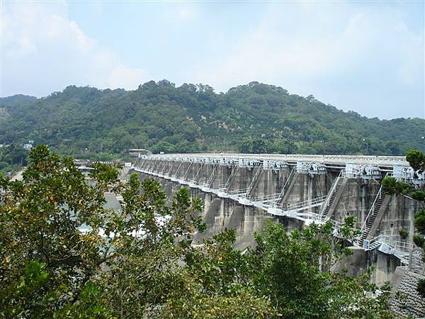 石岡壩