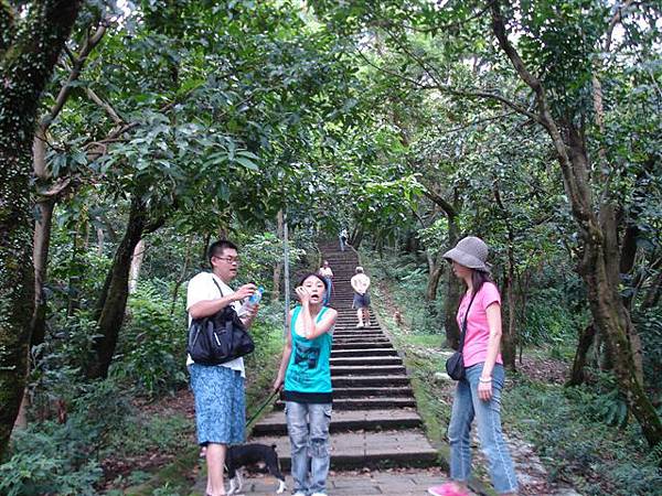 虎山自然步道