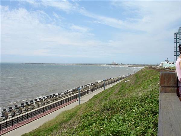 十七公里海岸線 