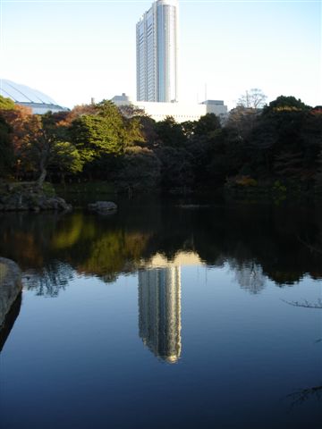 小石川後樂園