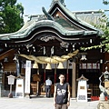 福岡櫛田神社