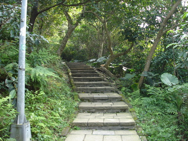 象山步道