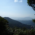 遠眺觀音山