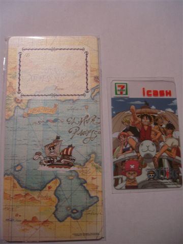 I-Cash (One Piece) 2