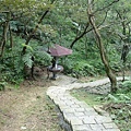 YA~麗山橋口步道拓印處