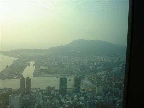 高雄市(柴山方向)