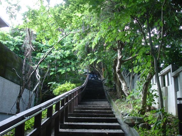 超市往永春公園