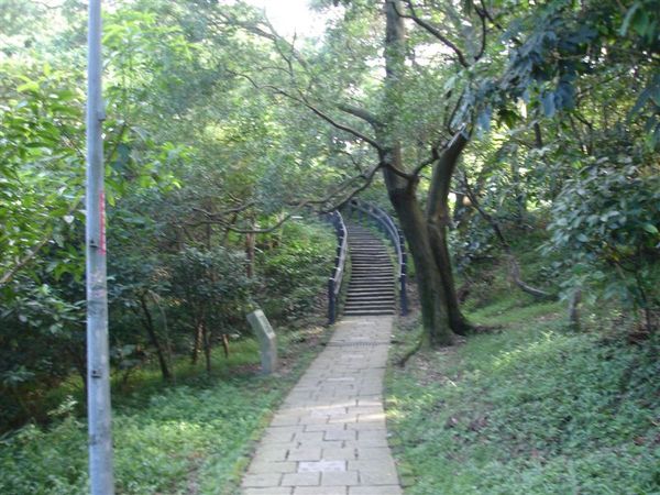 象山步道