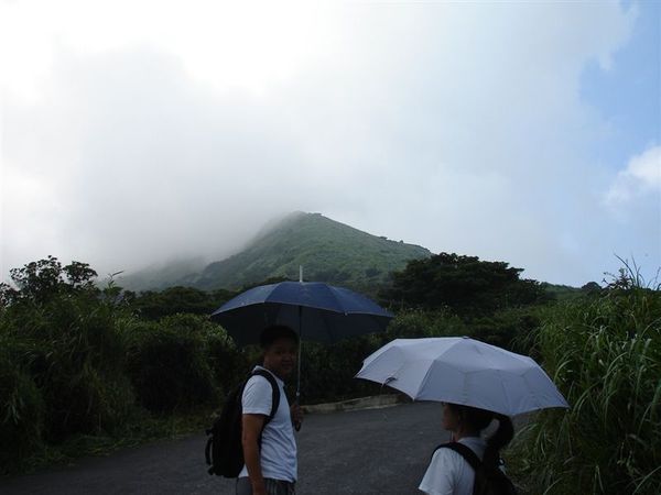 下小雨